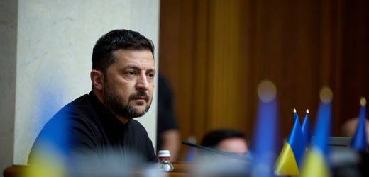 Kritik an Selenskyj: Neues Gesetz schränkt Korruptionsbekämpfung in der Ukraine ein