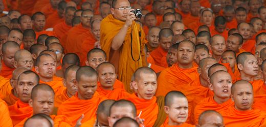 Buddhismus in Thailand: Dieser Sexskandal könnte Thailand verändern