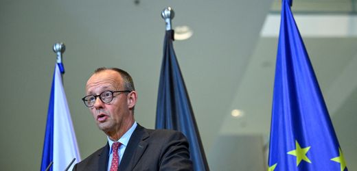 Friedrich Merz: Koalition »vollkommen einig« beim Gaza-Appell – trotz Kritik der SPD