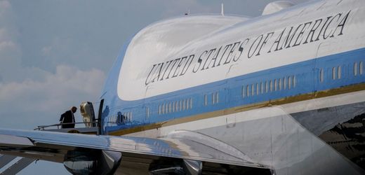 Donald Trump: »Wall Street Journal« wegen Epstein-Streit von Schottland-Reise ausgeschlossen