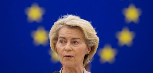 EU-Kommission: Ursula von der Leyen übersteht Misstrauensvotum, Schaden bleibt