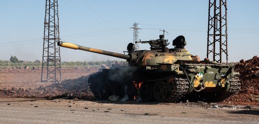 Syrien: Dutzende Tote bei Kämpfen zwischen Drusen und Beduinen – Israel greift ein