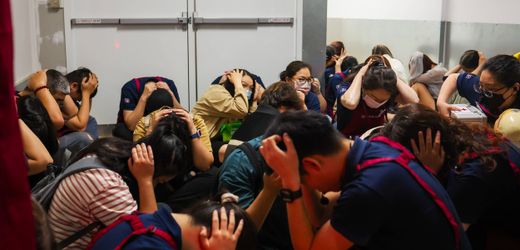 Großmanöver in Taiwan: »Die Straßen sind wie leer gefegt«