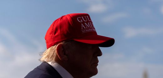 Donald Trump: Parfüm als neueste Geschäftsidee im Präsidenten-Marketing