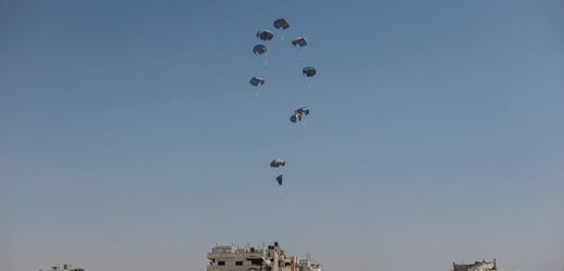 Gaza: Friedrich Merz’ Luftbrücke hilft den Hungernden nicht, sie schadet eher