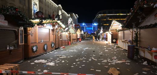 Magdeburg: Attentäter schreibt Briefe an Opfer – wie kann das sein?