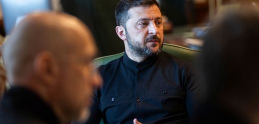 Ukraine: »Selenskyj will die Institutionen politisch kontrollieren«
