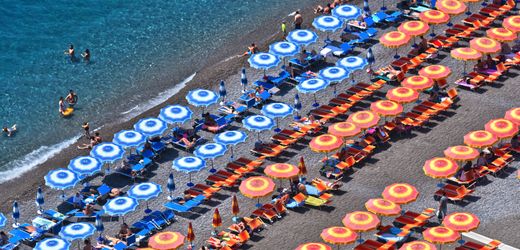 Hitze und Stürme: Rekordtemperaturen im Mittelmeer fördern Extremwetter