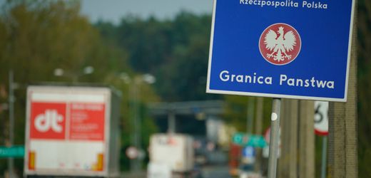 Polen führt Kontrollen an der Grenze zu Deutschland ein