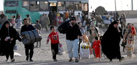 Iran: Das Regime lenkt den Zorn der Menschen auf afghanische Flüchtlinge