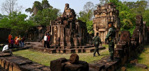 Kambodscha-Thailand-Konflikt: Schusswechsel an Grenze in Südostasien