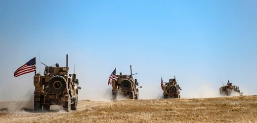 Syrien: US-Armee tötet nach eigenen Angaben hochrangiges IS-Mitglied