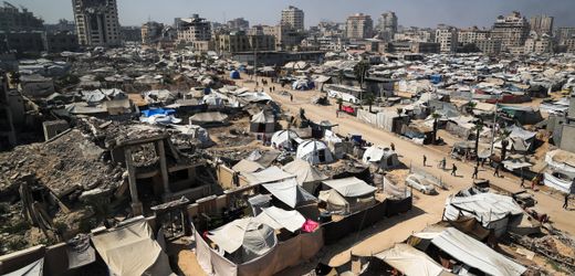 Israel-Gaza-Krieg: Großbritannien plant Evakuierung schwer kranker Kinder aus dem Gazastreifen