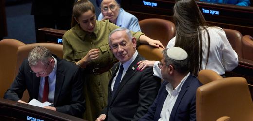 Israel: Ultraorthodoxe Partei tritt aus Benjamin Netanyahus Koalition aus