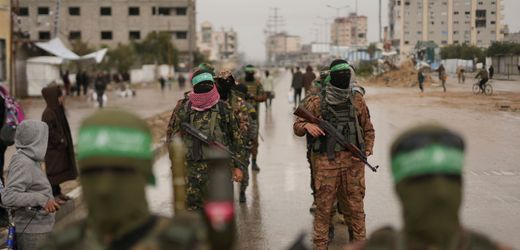 Gazastreifen: Hamas antwortet offenbar »positiv« auf Vorschlag zu Waffenstillstand