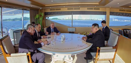 Ukraine: Nordkoreas Diktator Kim Jong Un garantiert Russland »bedingungslose« Unterstützung