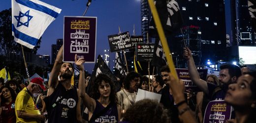 Israel: Abgelehnt im Inland und im Ausland – Das Leben eines israelischen Pazifisten
