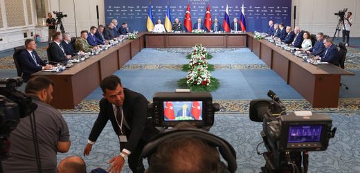 Ukraine-Russland-Krieg: Kein Durchbruch bei weiterer Verhandlungsrunde