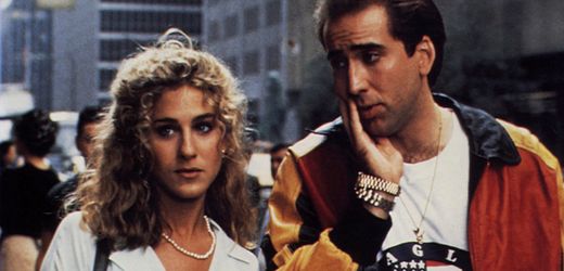 Sarah Jessica Parker und Nicolas Cage: Was zwischen den beiden schieflief
