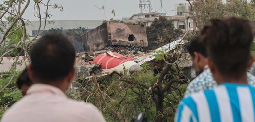 Air India: Treibstoff-Stopp war offenbar Ursache für Absturz in Ahmedabad