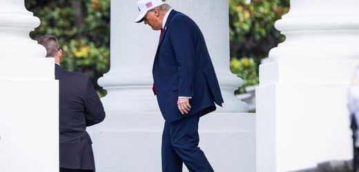 Iran: Donald Trump signalisiert Bereitschaft zu Gesprächen