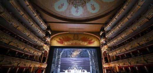 Russland: Spitzenbeamter von Wladimir Putin übernimmt Regie im Bolschoi-Theater