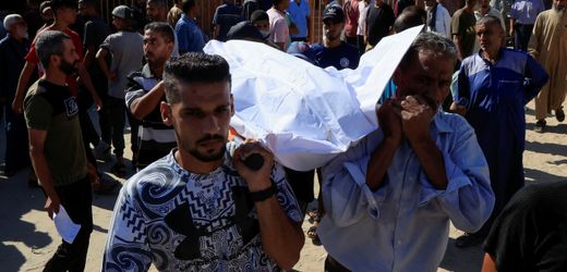 Gaza: Offenbar mindestens 20 Tote an Lebensmittelausgabestelle