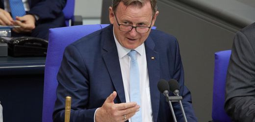 Linkenpolitiker Ramelow will Unions-Richterkandidaten Spinner wählen