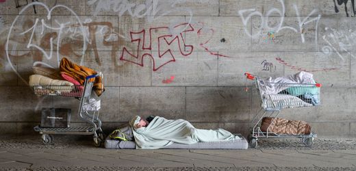 Obdachlose in der Hitze: »Der Sommer ist inzwischen genauso gefährlich wie der Winter«