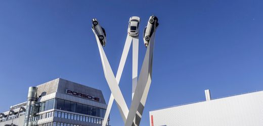 Volkswagen (VW): Porsche-Ergebnis stürzt im zweiten Quartal um 91 Prozent ab