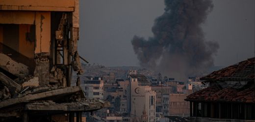 Israel-Gaza-Krieg: Palästinenser melden Tote bei israelischen Luftangriffen