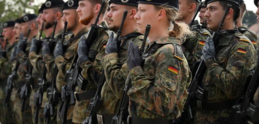 Bundeswehr-Pläne von Boris Pistorius: Was Sie zum neuen Wehrdienst wissen müssen