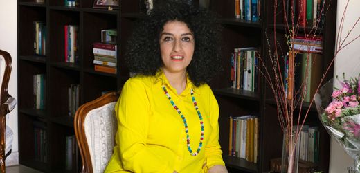 Iran: Nobelpreisträgerin Narges Mohammadi berichtet von Drohungen