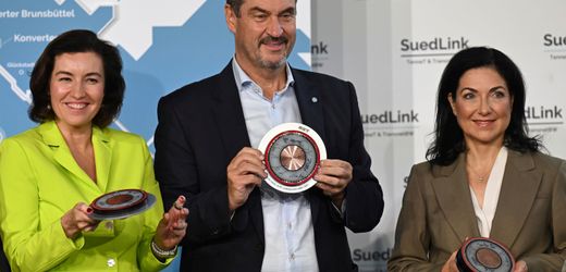 Energiewende: Söder unterstützt SuedLink-Baubeginn nach anfänglicher Ablehnung