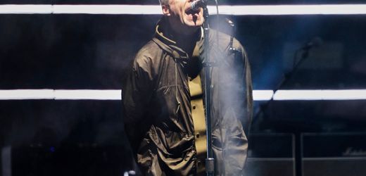 Oasis gedenken Ozzy Osbourne bei Konzert in London
