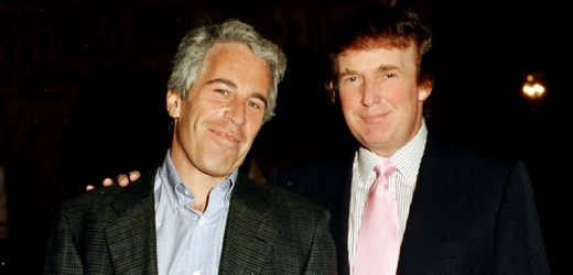Donald Trump: Regierung entkräftet Jeffrey-Epstein-Gerüchte, Trumps Basis empört