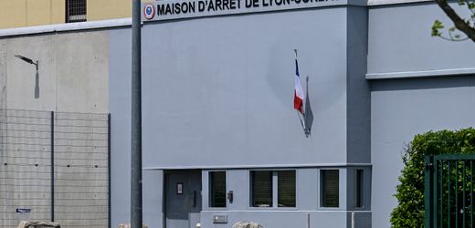 Frankreich: Mann flieht in Tasche seines Mithäftlings aus Gefängnis