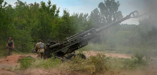 Ukraine: USA stoppen Lieferung bestimmter Waffensysteme