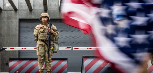 USA: Pentagon zieht 700 Marines aus Los Angeles ab