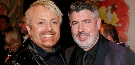 Ross Antony: So löst er Konflikte mit seinem Ehemann Paul