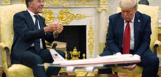Ukraine und der Westen: Donald Trump bei Laune zu halten, wird nicht reichen – Meinung