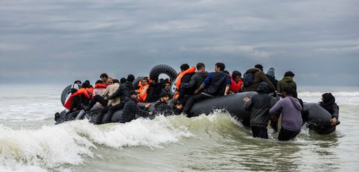 Großbritannien will Geflüchtete nach Frankreich zurückschicken