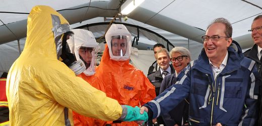 Bevölkerungsschutz: Alexander Dobrindt mahnt zu Eigeninitiative bei Krisenvorsorge