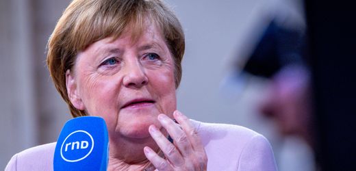 Angela Merkel: Gerüchte über SPD-Parteitag