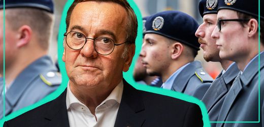 Wehrdienst mit Pflicht-Perspektive: Was Boris Pistorius anstelle der Wehrpflicht plant