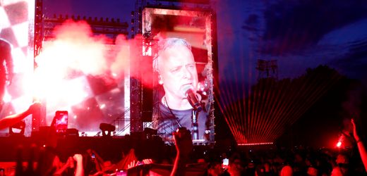 Kroatien – Zagreb: Hunderttausende feiern bei Konzert von rechtsnationalistischer Band