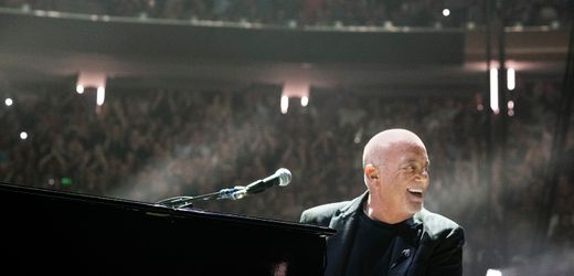 Billy Joel: Musiker äußert sich zu abgesagten Konzerten wegen Hirnerkrankung