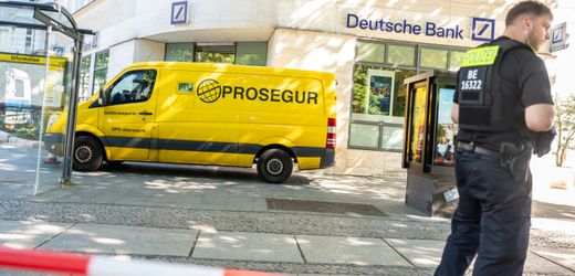 Berlin: Vermummte überfallen Geldtransporter auf dem Kurfürstendamm – Fahndung