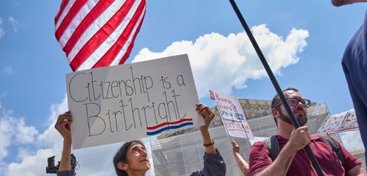 USA: Richter ordnet Stopp von Donald Trumps Dekret zu Geburtsrecht an