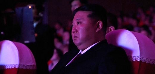 Nordkorea: Kim Jong Un gedenkt Soldaten, die er in den Ukraine-Krieg geschickt hat